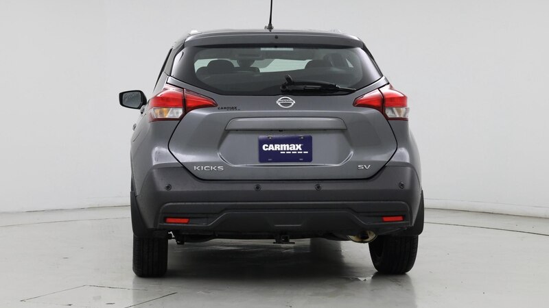 2020 Nissan Kicks SV 6