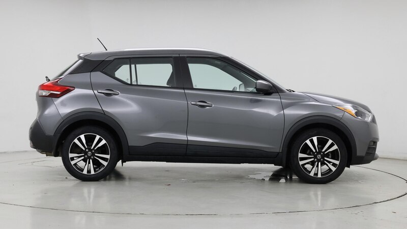 2020 Nissan Kicks SV 7