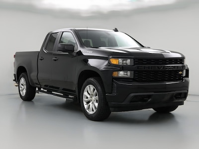 2021 Chevrolet Silverado 1500 Custom -
                Stockbridge, GA