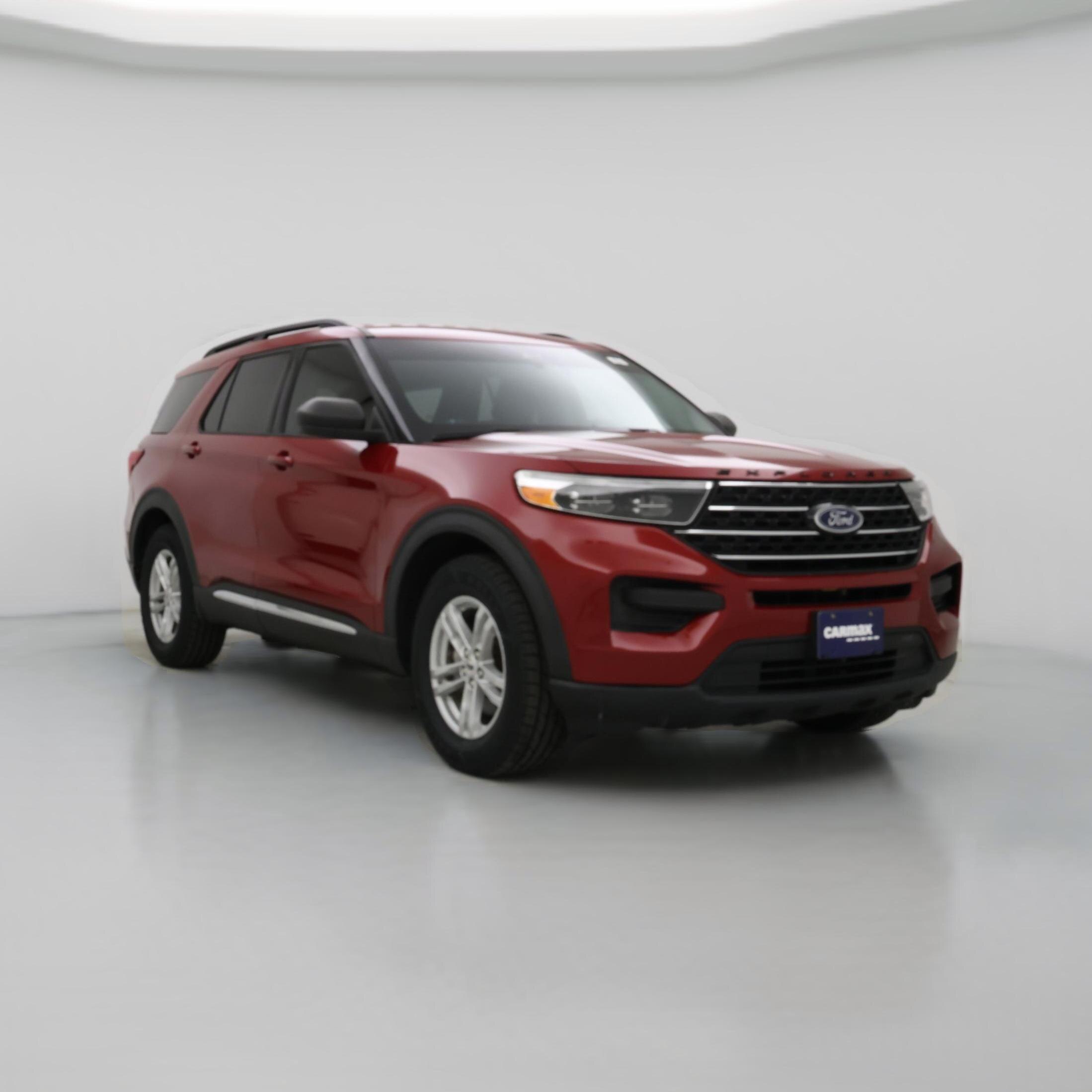 Thumbnail: 2020 Ford Explorer - 1