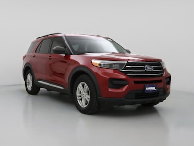 2020 Ford Explorer XLT -
                Lithia Springs, GA