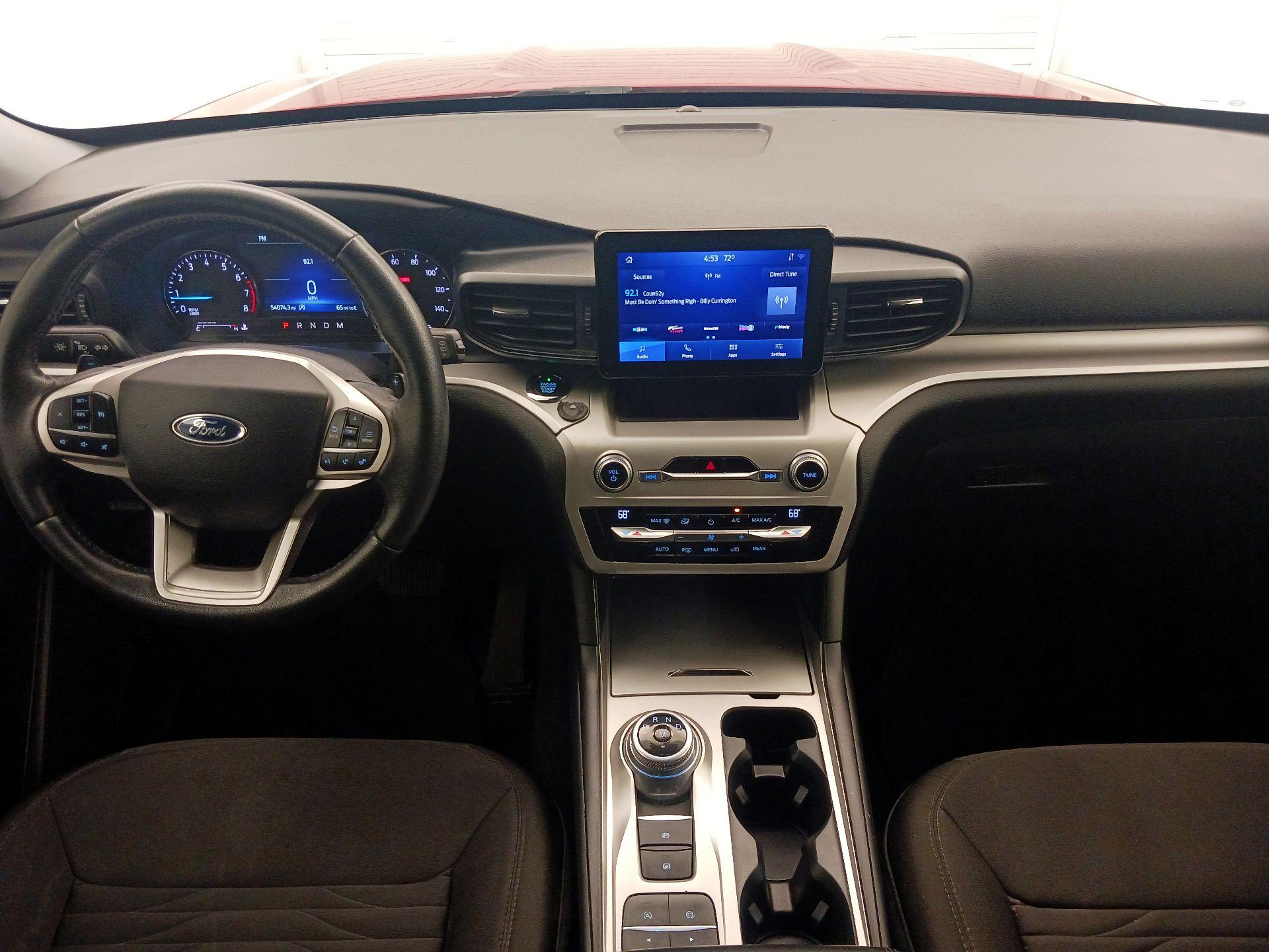 Thumbnail: 2020 Ford Explorer - 9