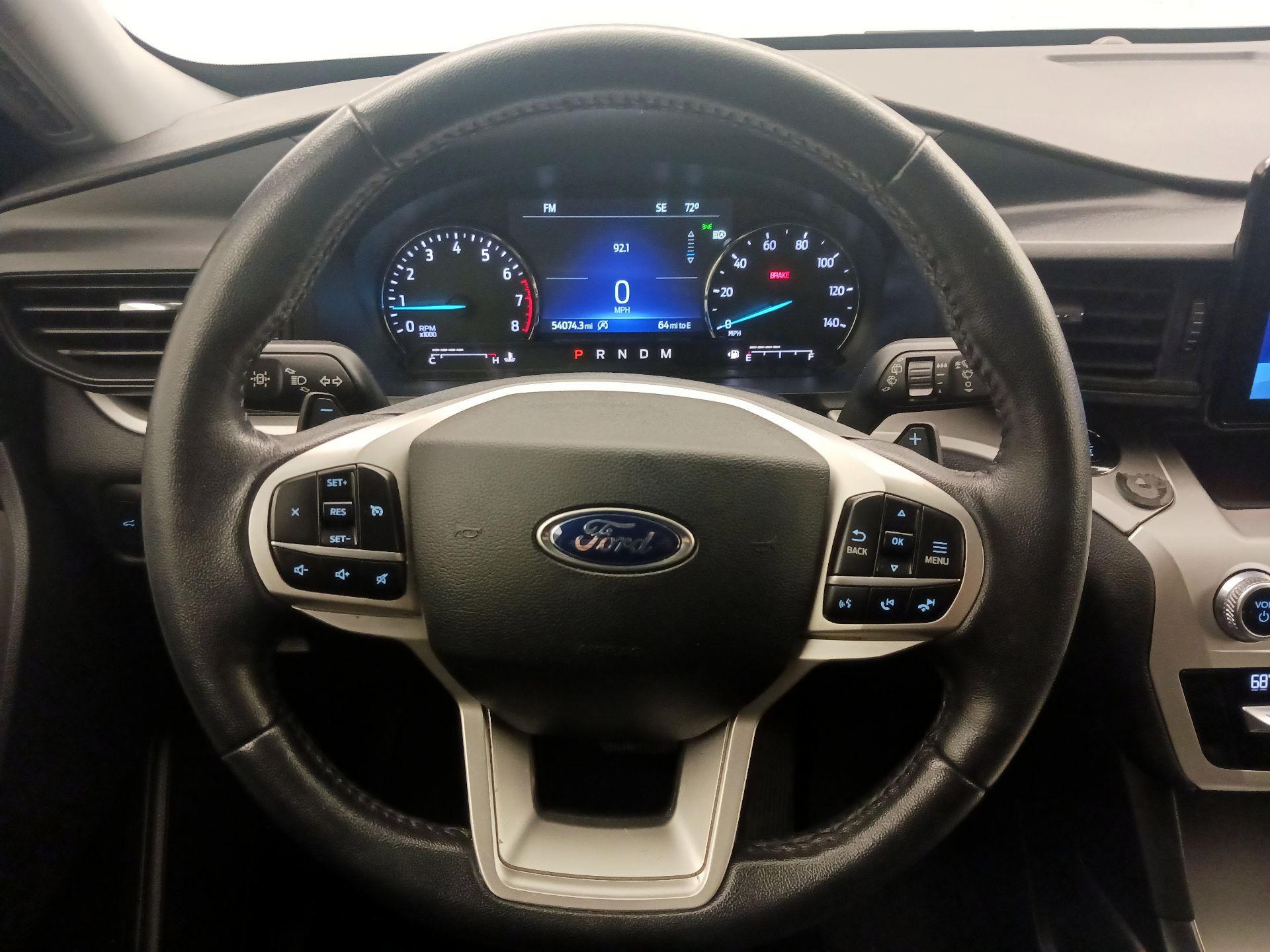 Thumbnail: 2020 Ford Explorer - 10