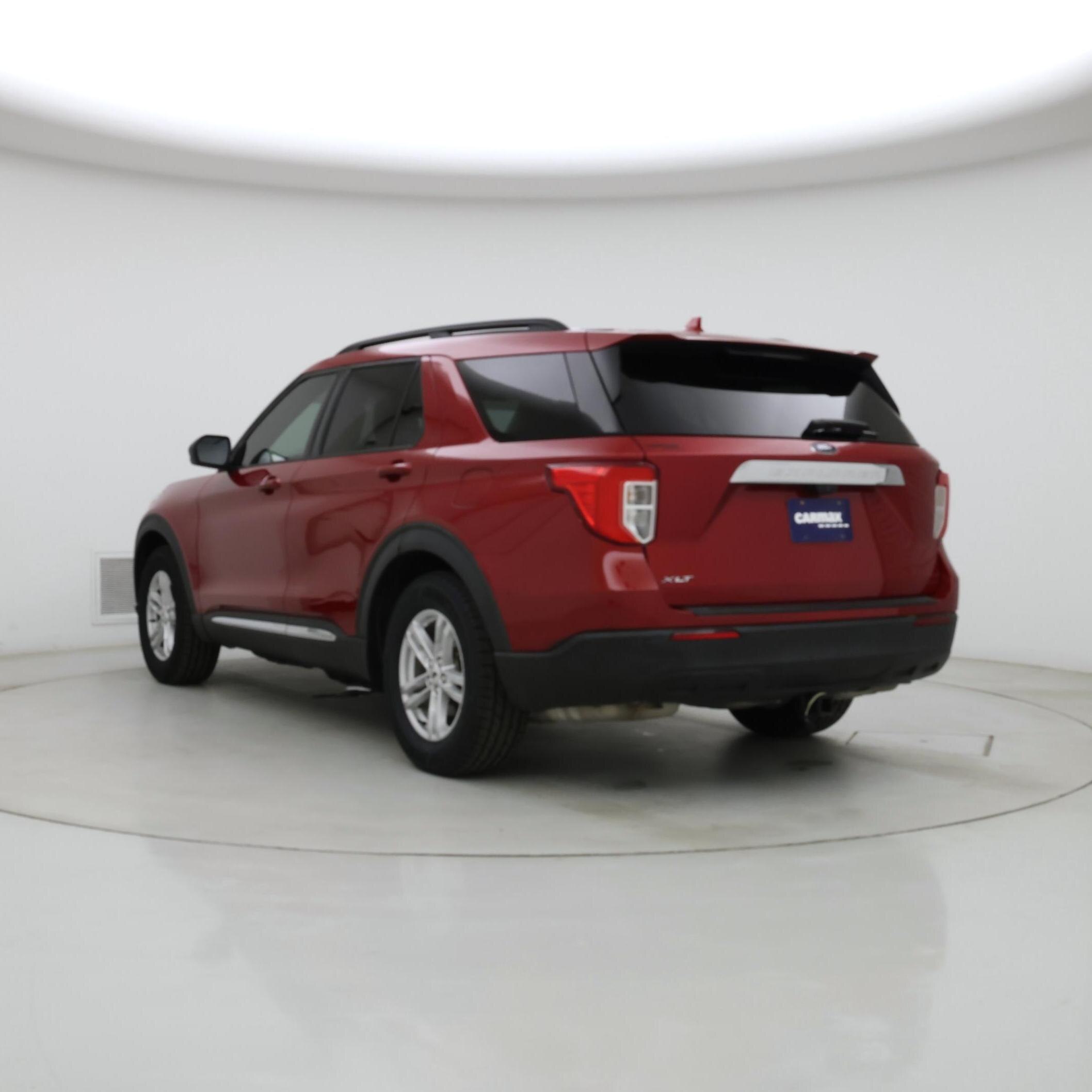 Thumbnail: 2020 Ford Explorer - 2