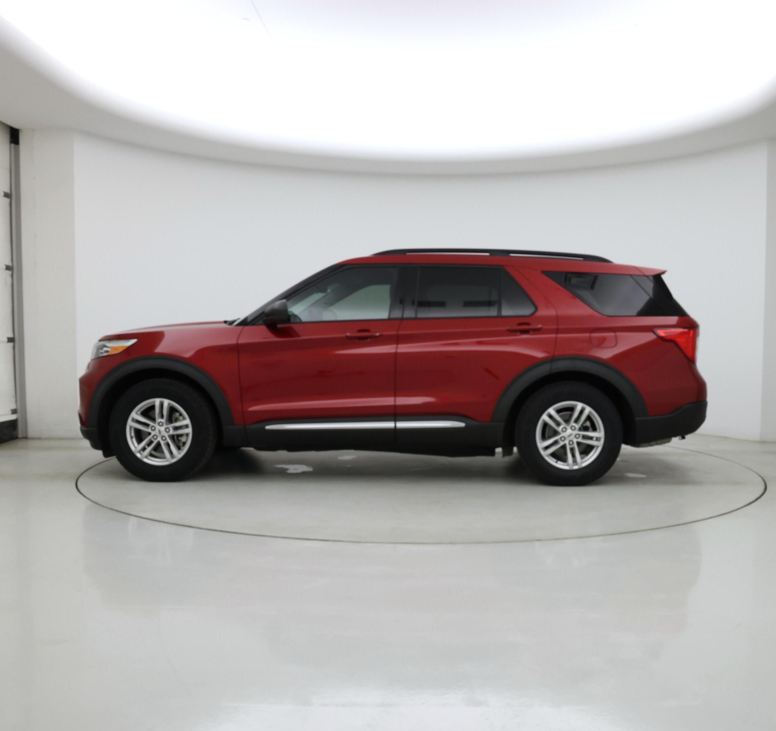 Thumbnail: 2020 Ford Explorer - 3