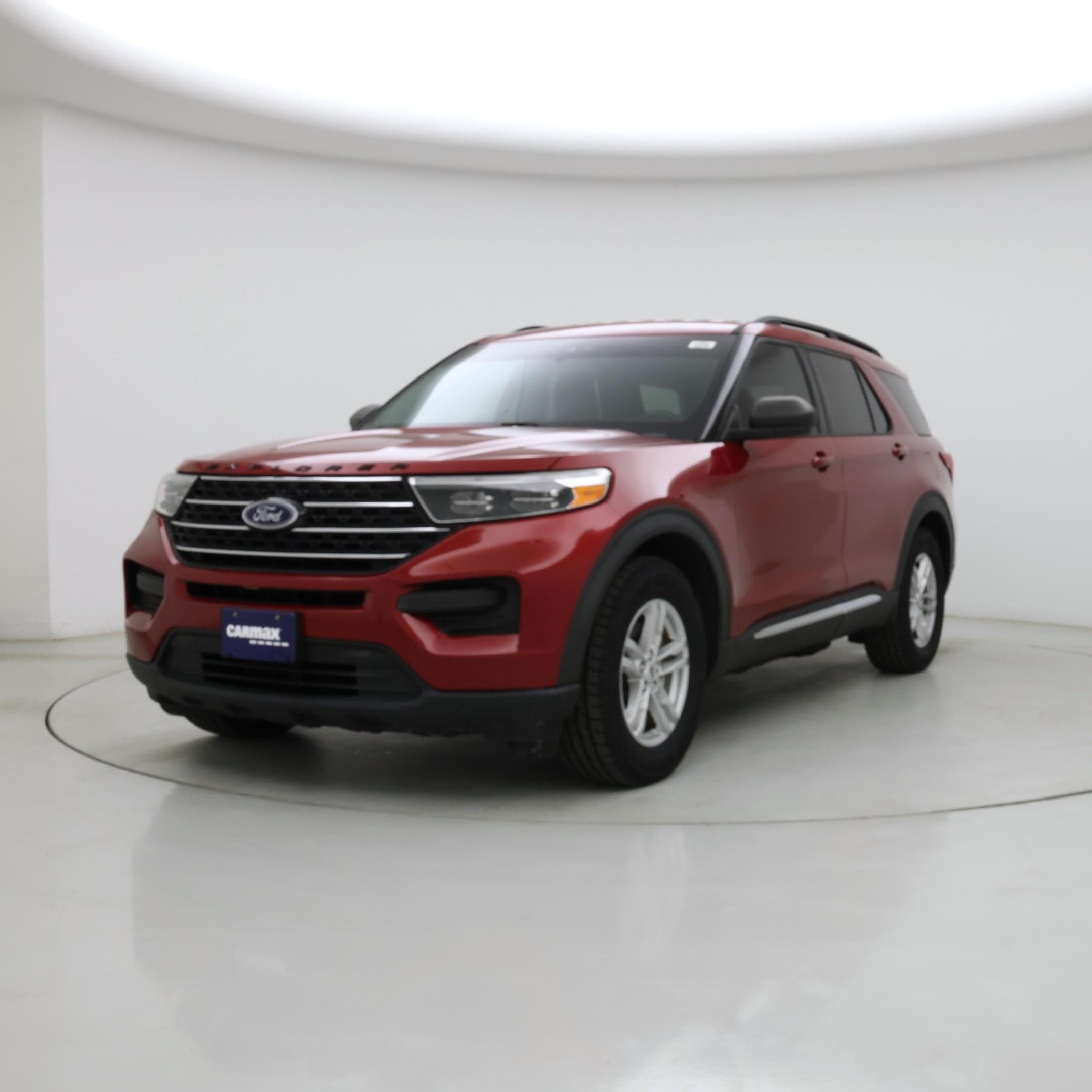 Thumbnail: 2020 Ford Explorer - 4