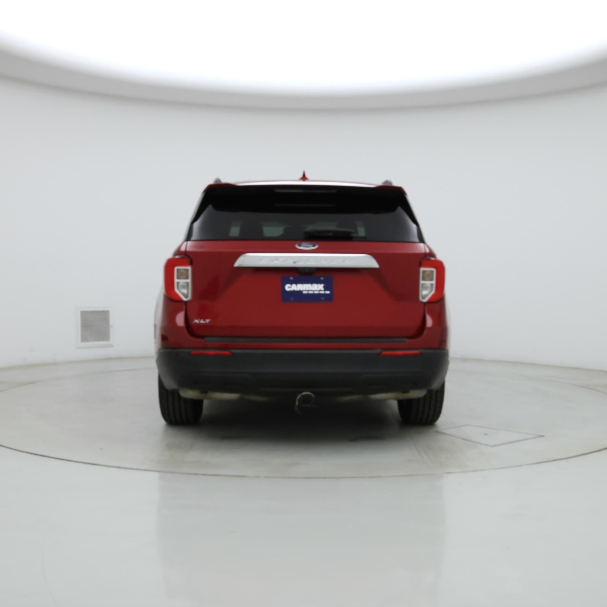 Thumbnail: 2020 Ford Explorer - 6