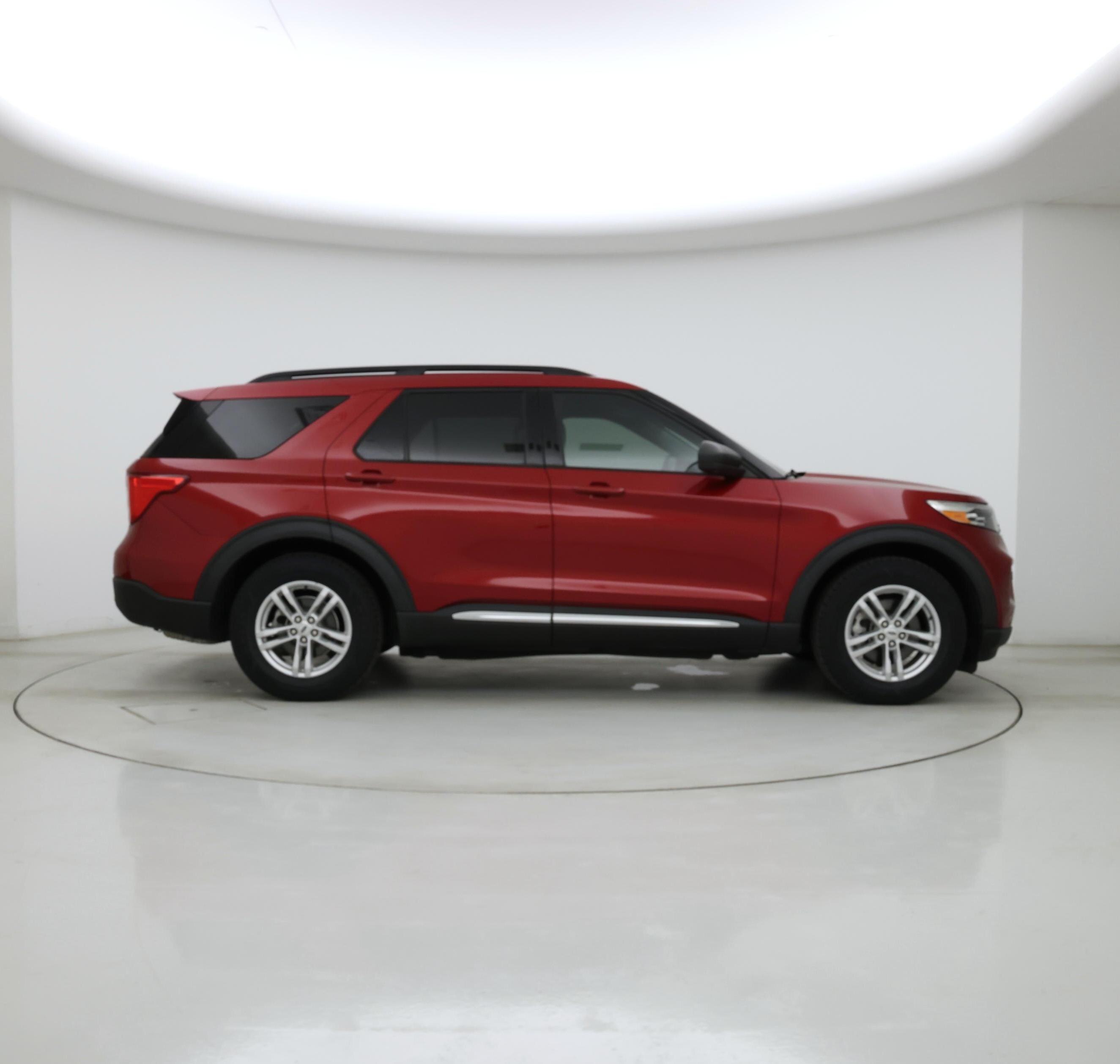 Thumbnail: 2020 Ford Explorer - 7