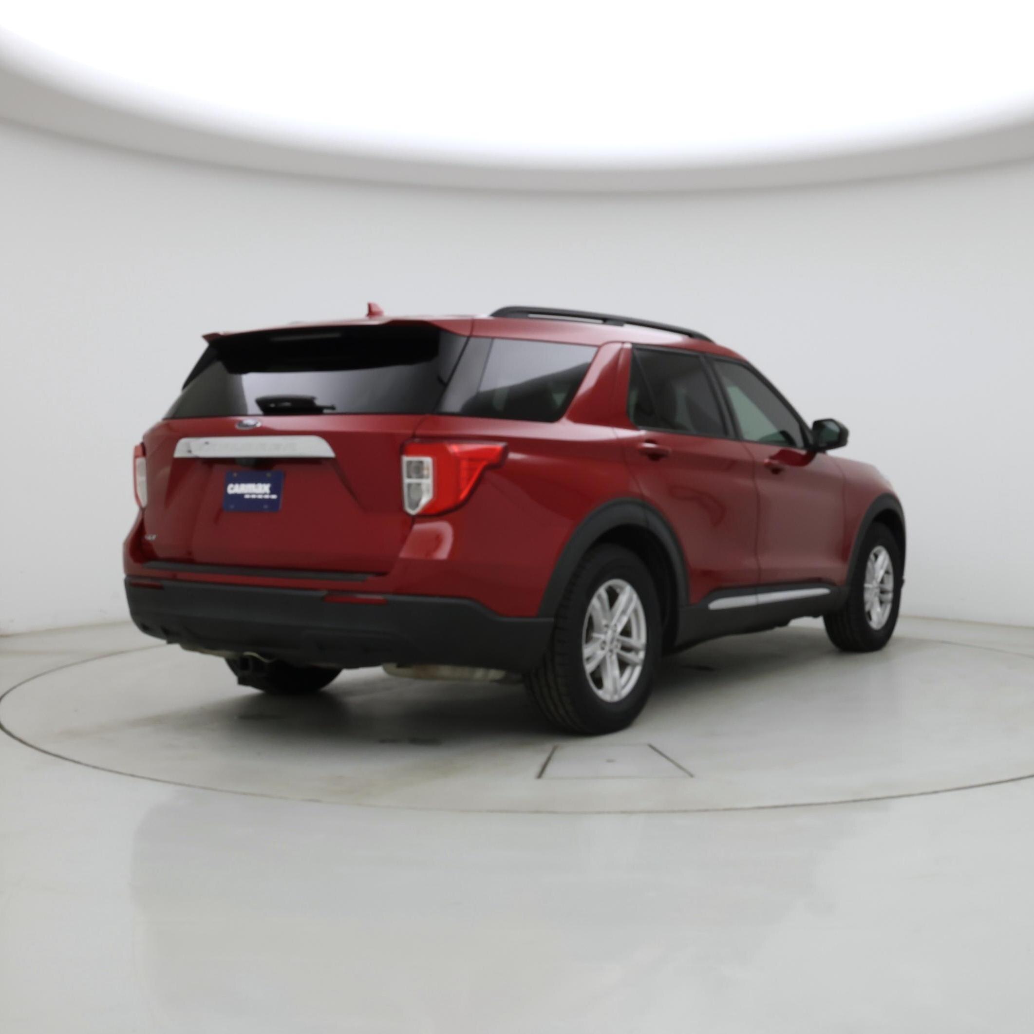 Thumbnail: 2020 Ford Explorer - 8