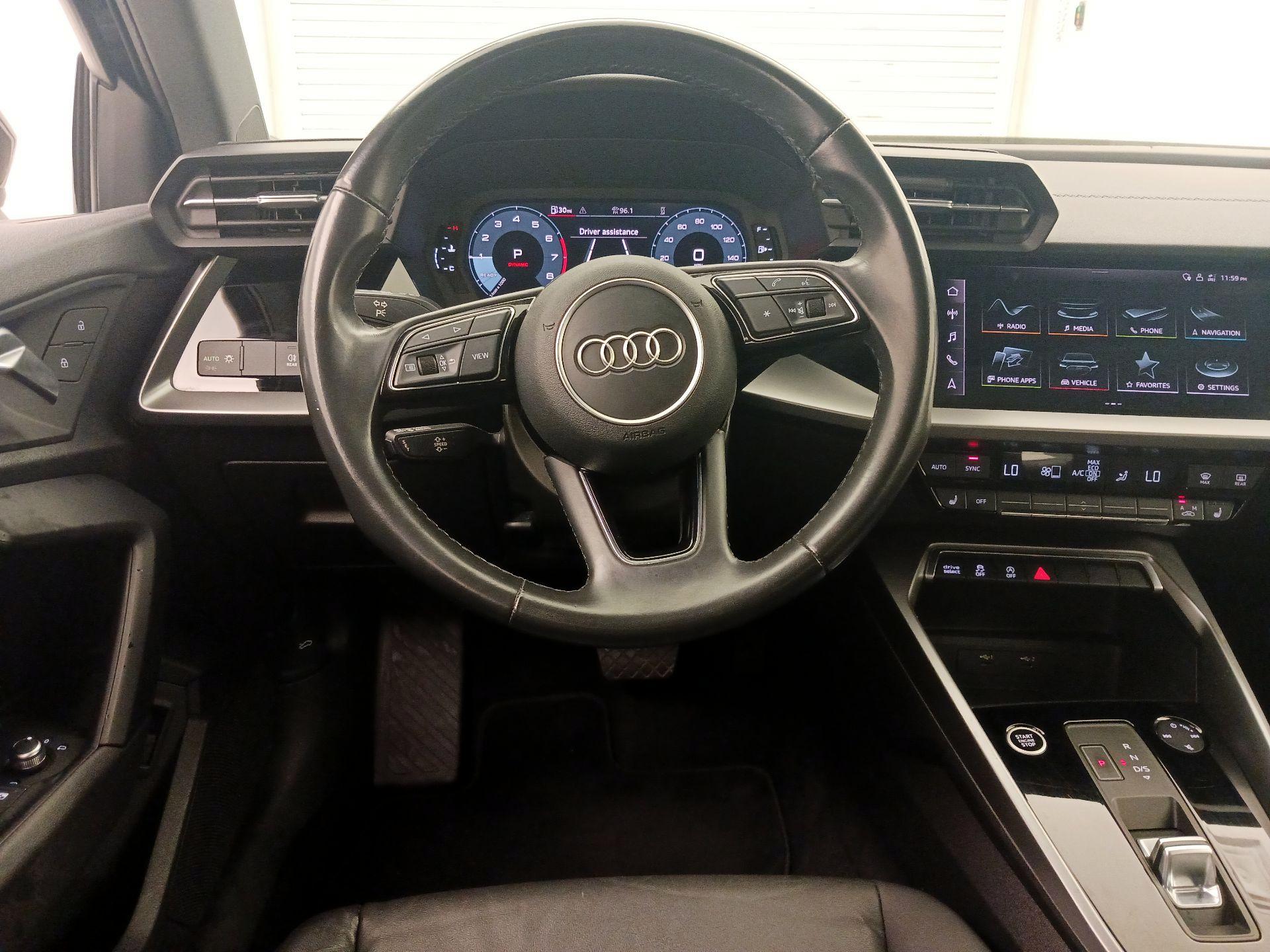 Thumbnail: 2022 Audi A3 - 10