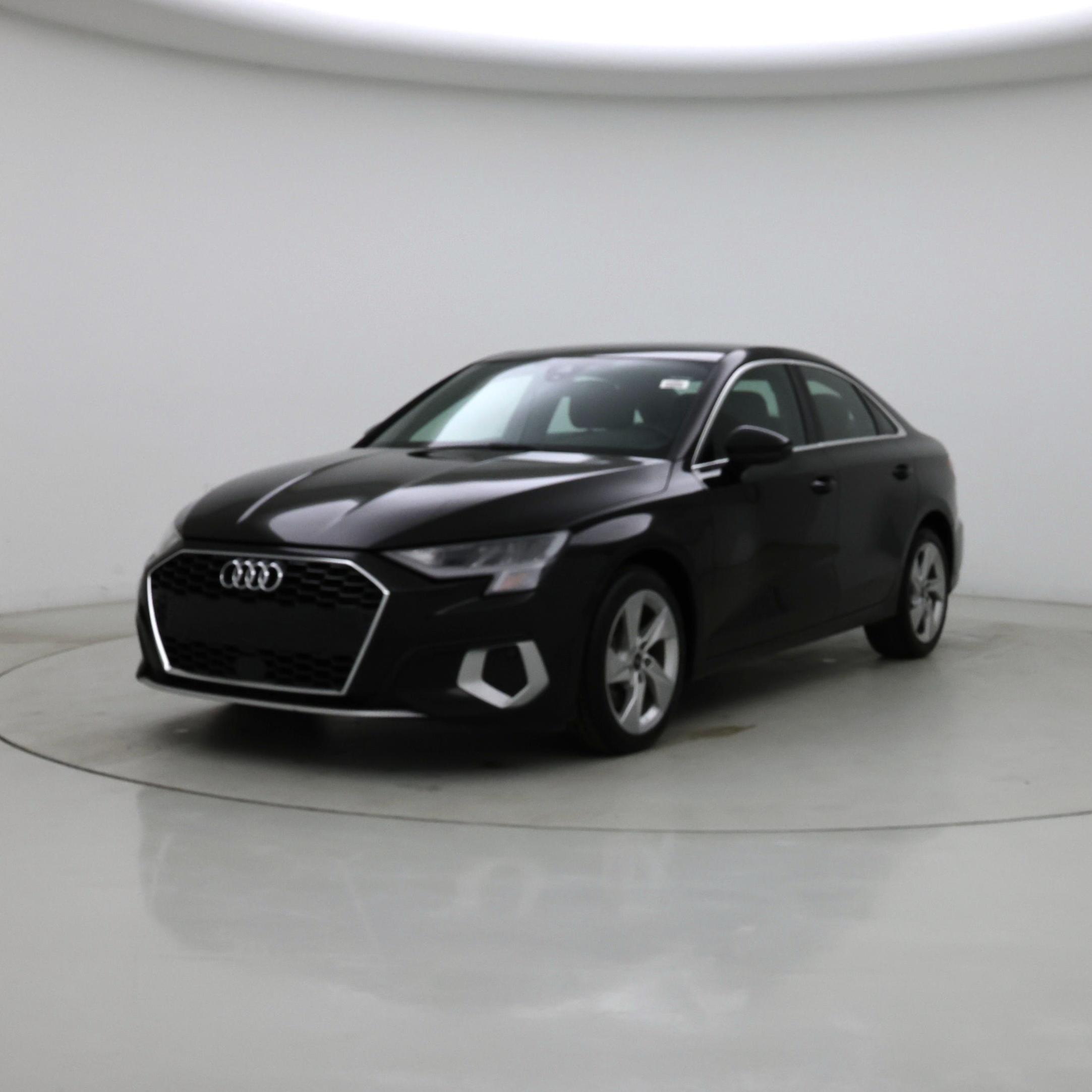 Thumbnail: 2022 Audi A3 - 4