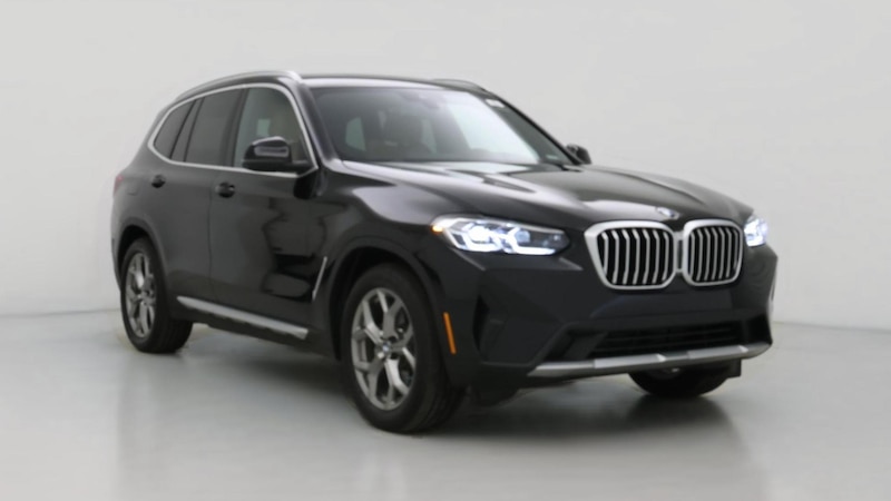 2023 BMW X3 sDrive30i Hero Image