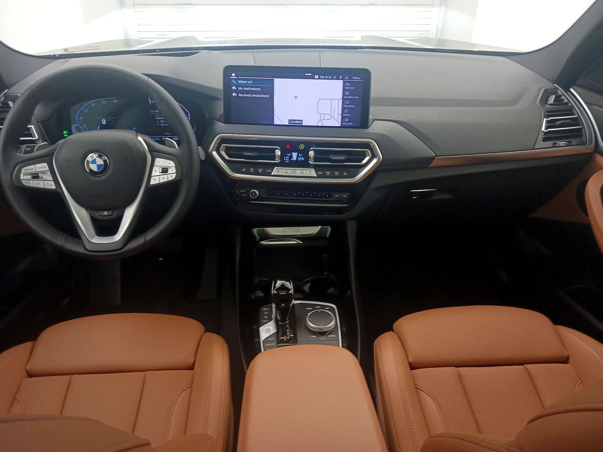 Thumbnail: 2023 BMW X3 - 9