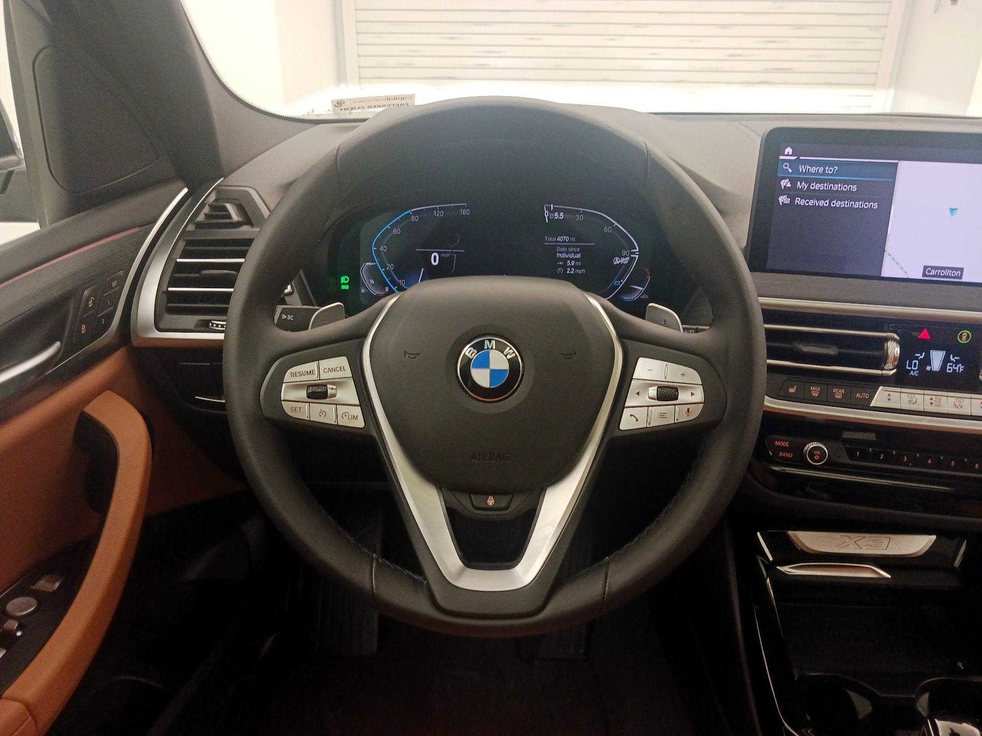 Thumbnail: 2023 BMW X3 - 10