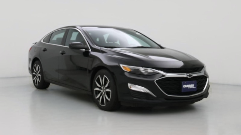 2022 Chevrolet Malibu RS Hero Image