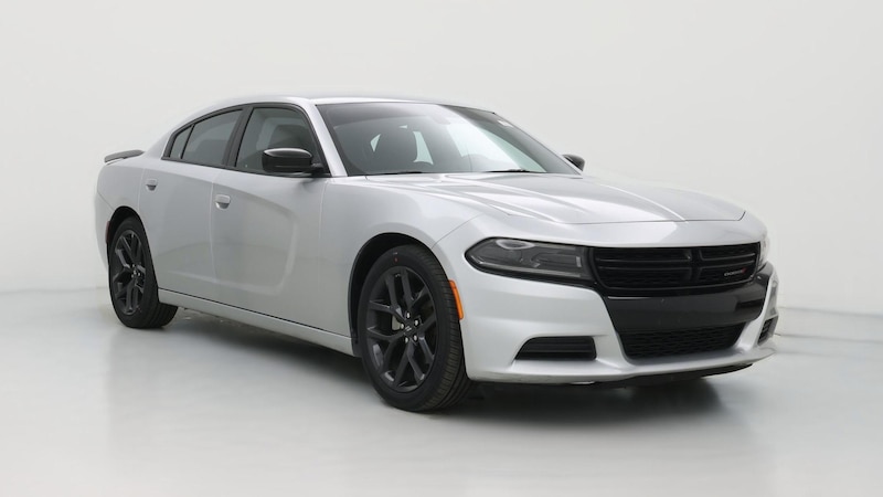 2022 Dodge Charger SXT Hero Image
