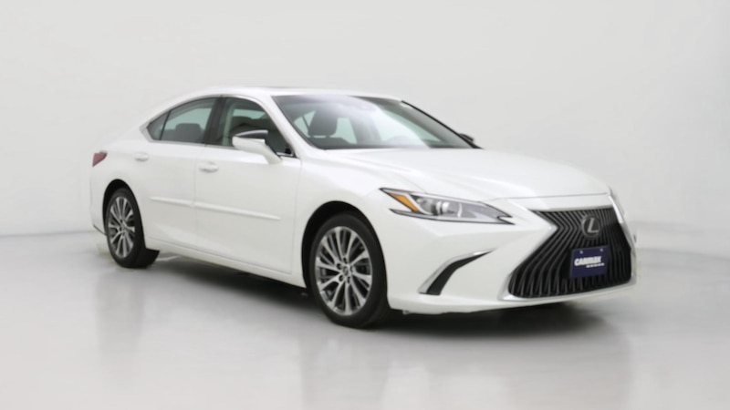 2019 Lexus ES 350 Hero Image