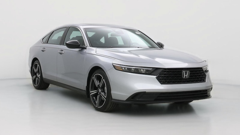 2023 Honda Accord Sport Hero Image