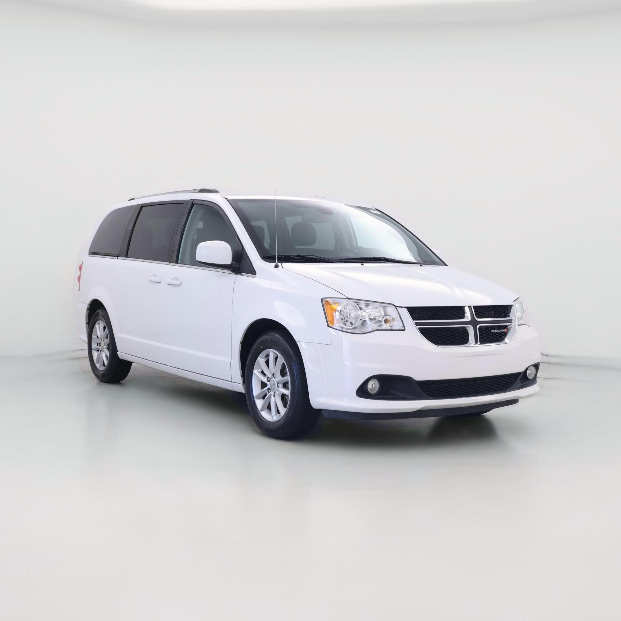 Thumbnail: 2019 Dodge Grand Caravan - 1