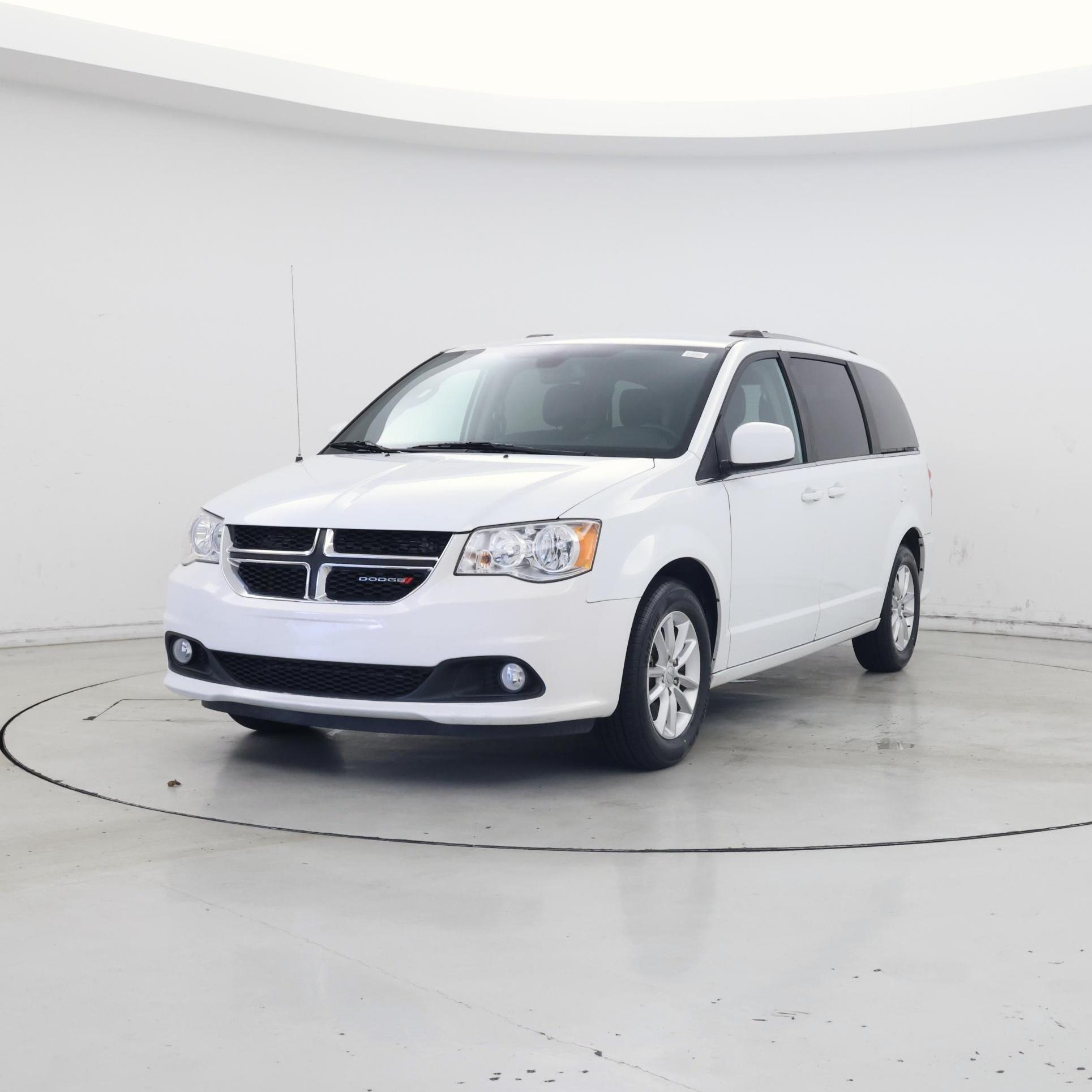 Thumbnail: 2019 Dodge Grand Caravan - 4