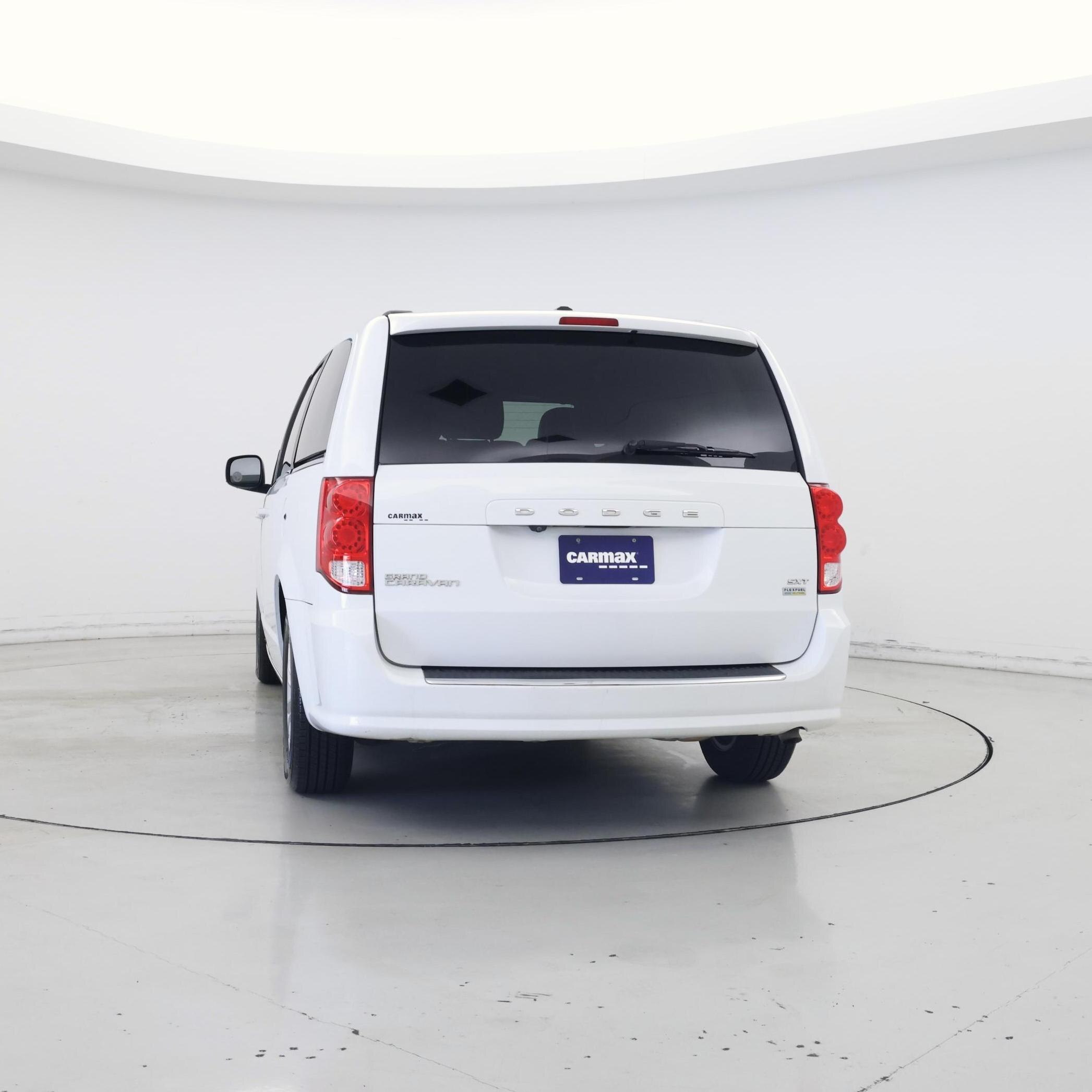 Thumbnail: 2019 Dodge Grand Caravan - 6