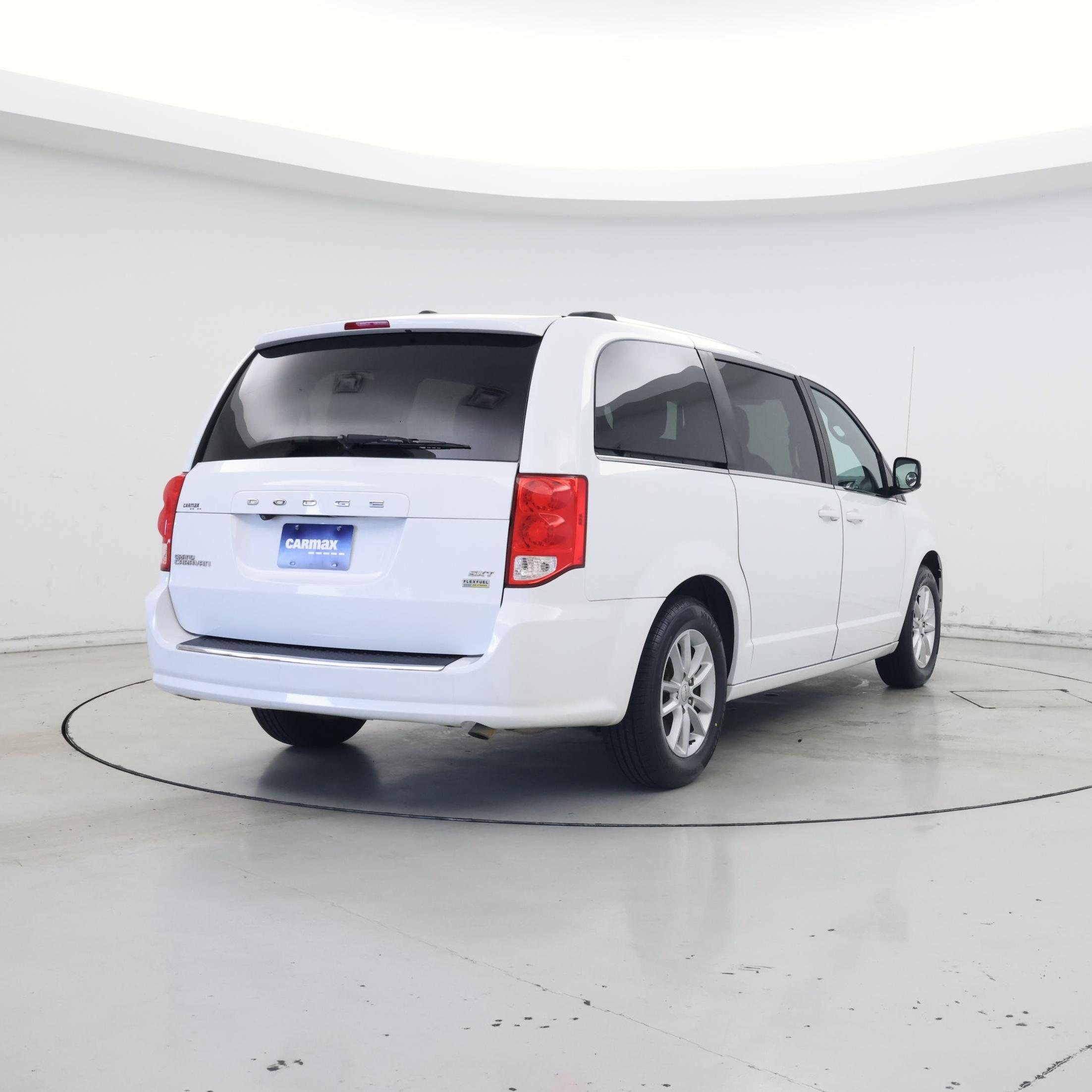 Thumbnail: 2019 Dodge Grand Caravan - 8