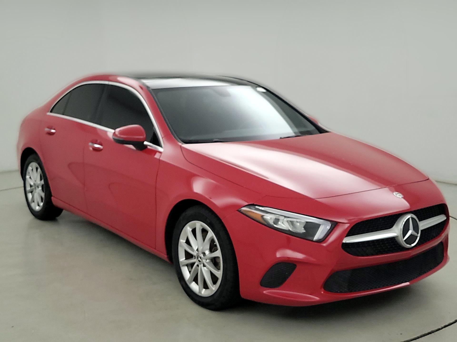 Thumbnail: 2020 Mercedes-Benz A-Class - 1