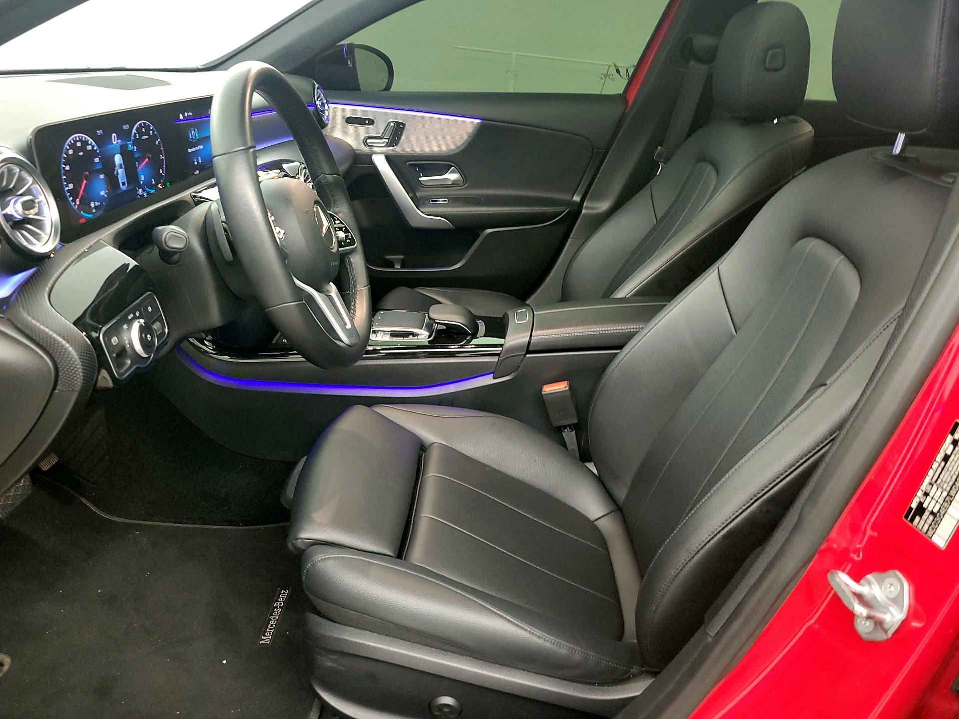 Thumbnail: 2020 Mercedes-Benz A-Class - 9