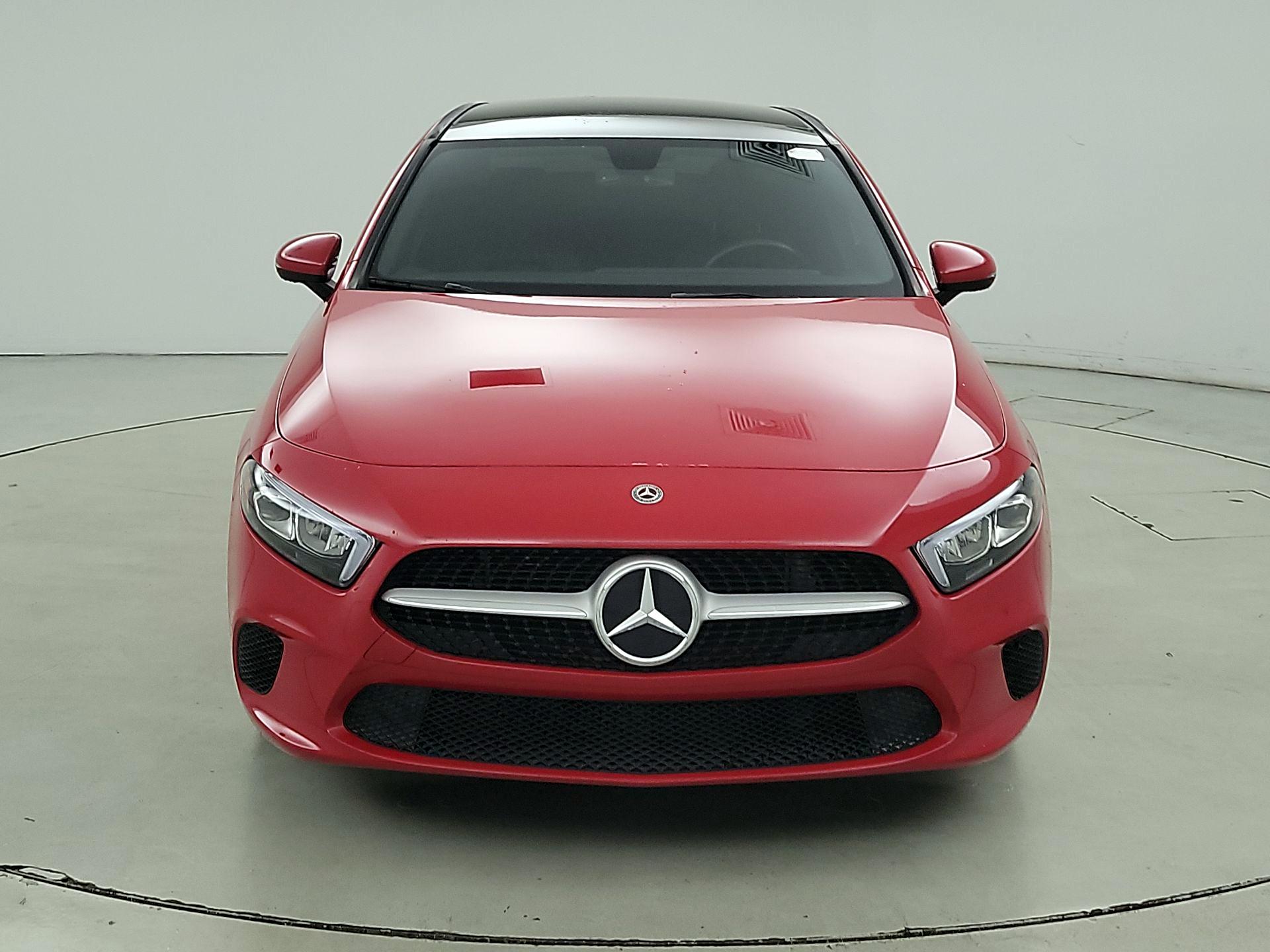 Thumbnail: 2020 Mercedes-Benz A-Class - 2