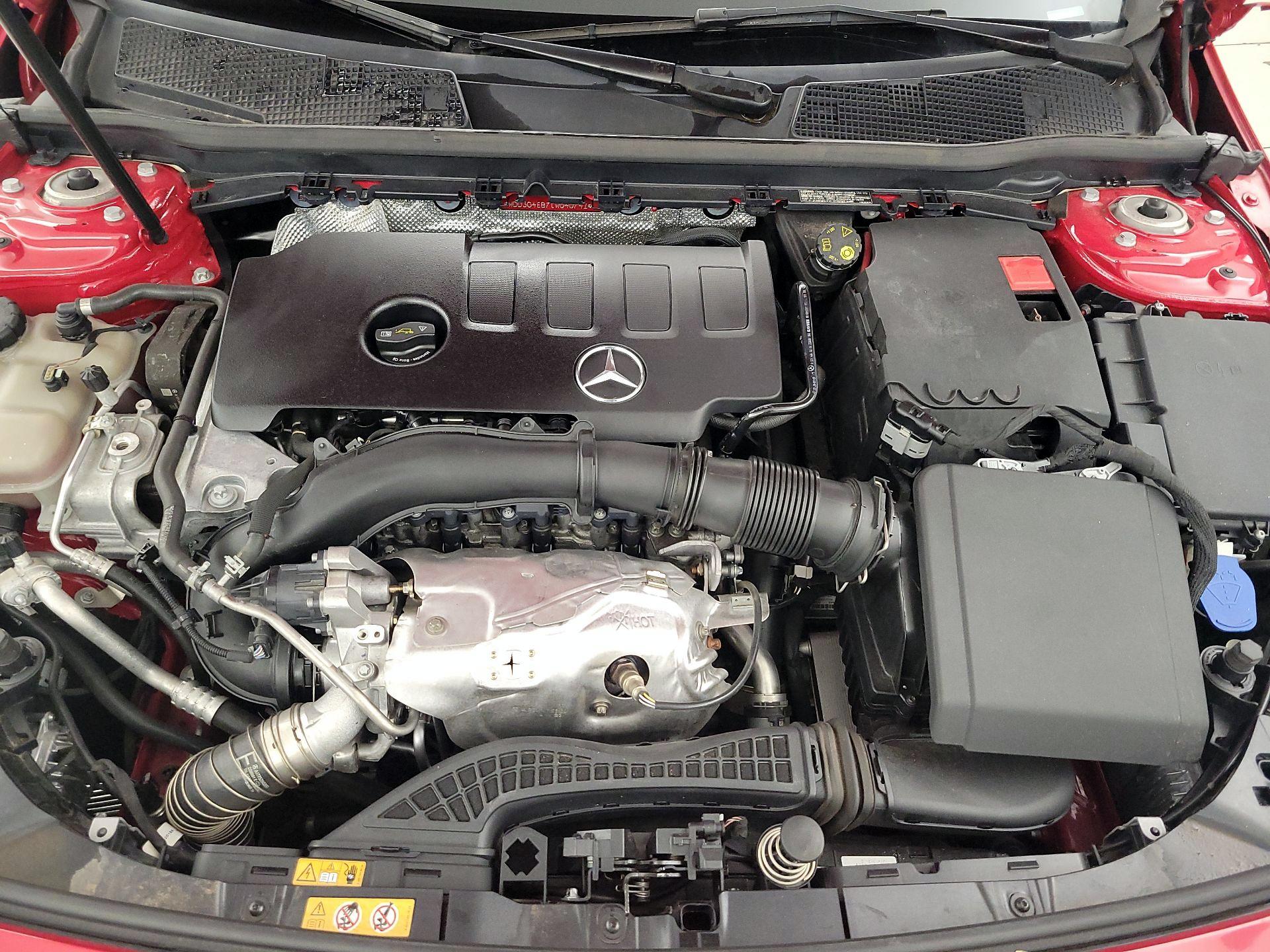Thumbnail: 2020 Mercedes-Benz A-Class - 20