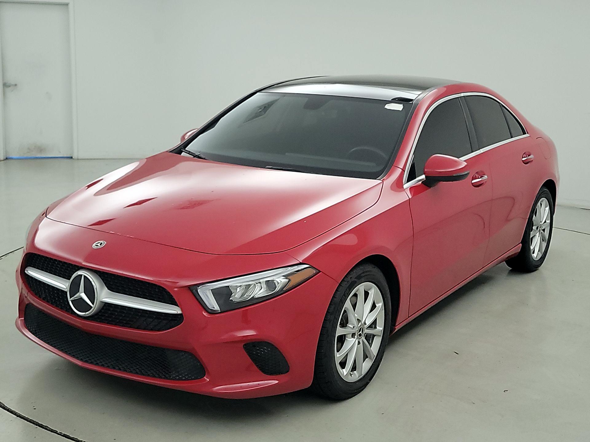 Thumbnail: 2020 Mercedes-Benz A-Class - 3