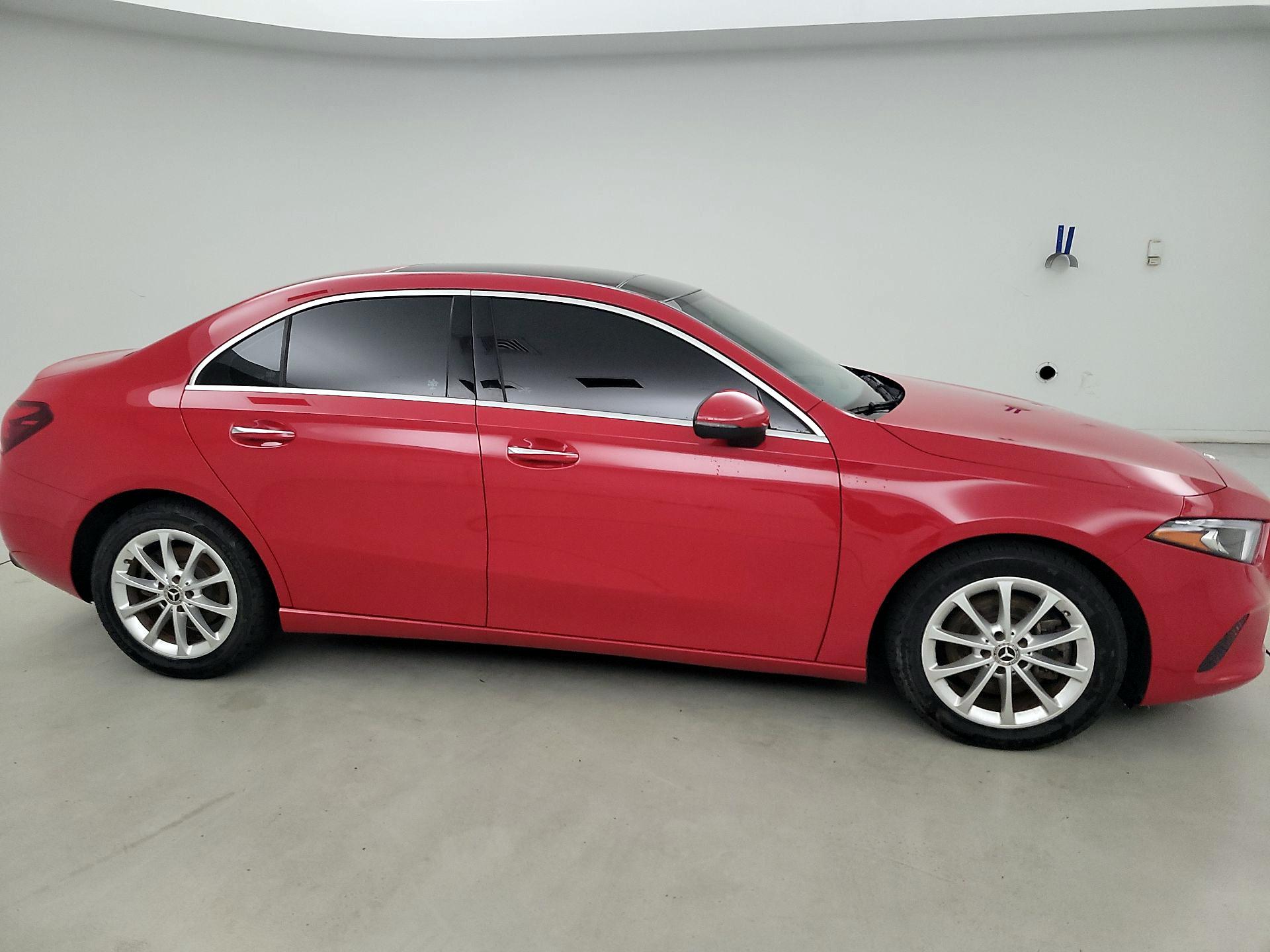 Thumbnail: 2020 Mercedes-Benz A-Class - 4