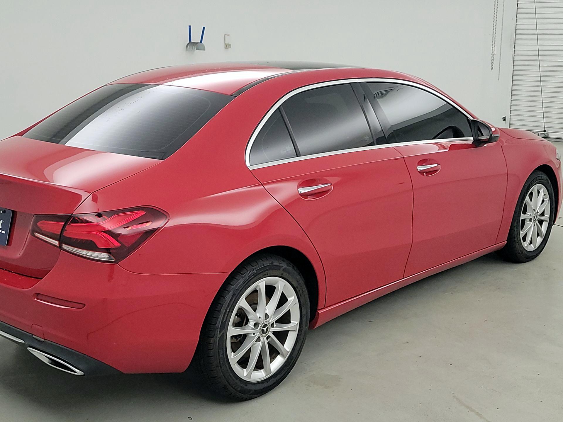 Thumbnail: 2020 Mercedes-Benz A-Class - 5