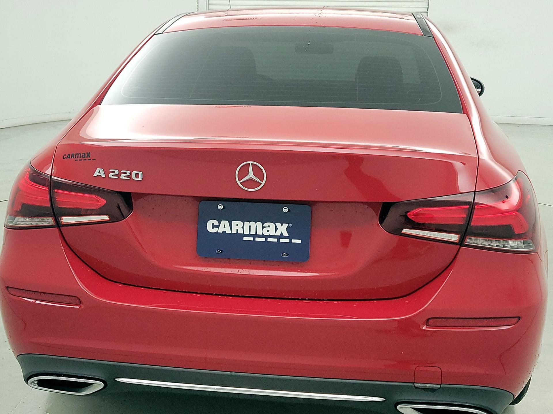 Thumbnail: 2020 Mercedes-Benz A-Class - 6