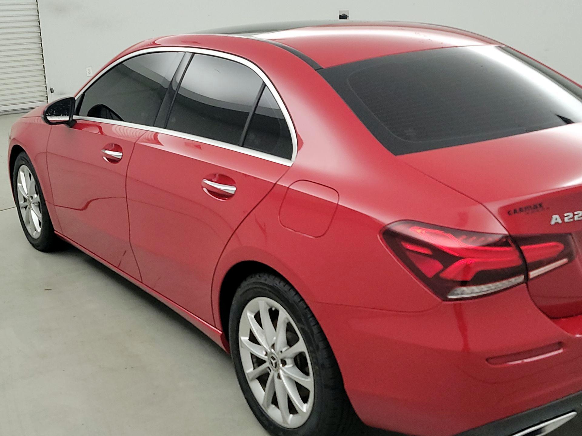 Thumbnail: 2020 Mercedes-Benz A-Class - 7