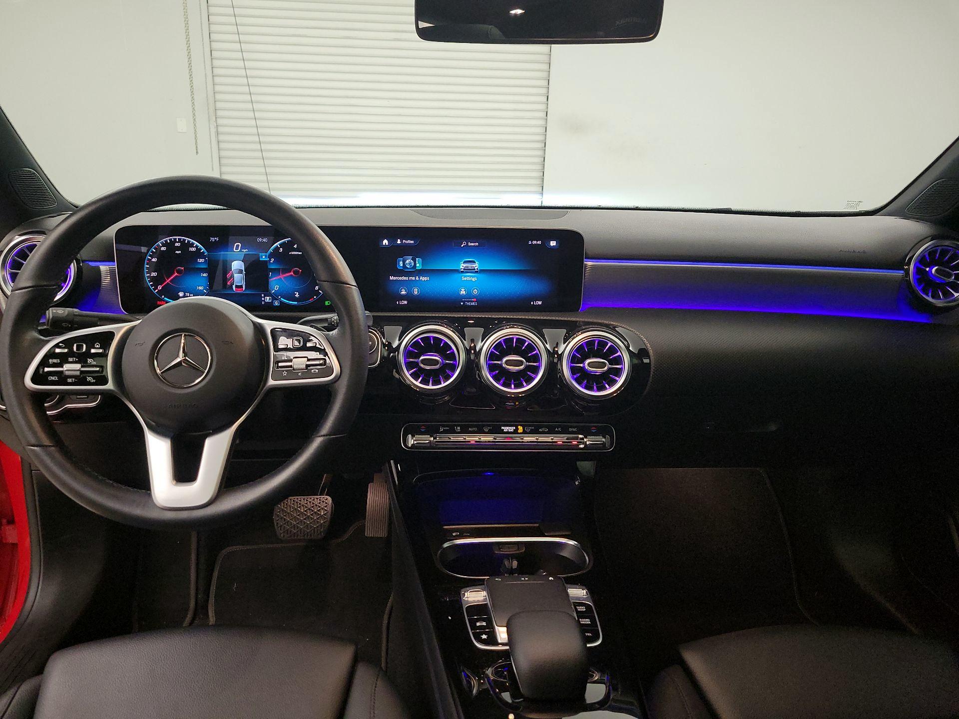 Thumbnail: 2020 Mercedes-Benz A-Class - 8
