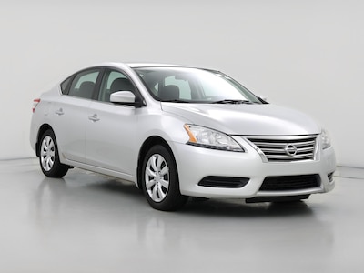 2014 Nissan Sentra SV -
                Stockbridge, GA