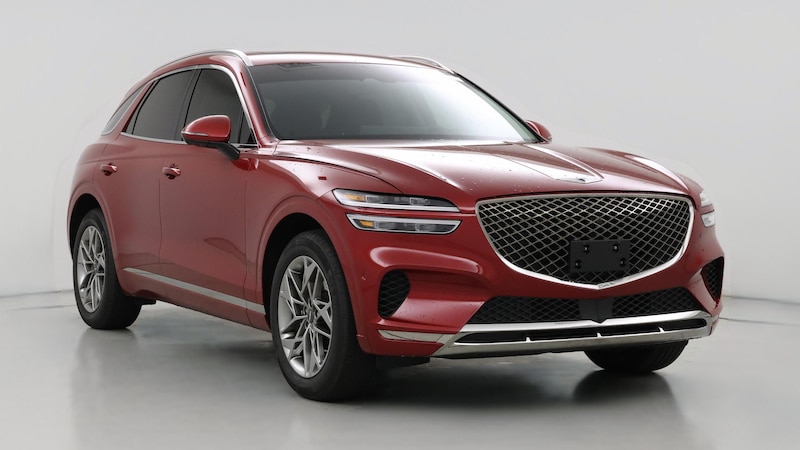2022 Genesis GV70  Hero Image