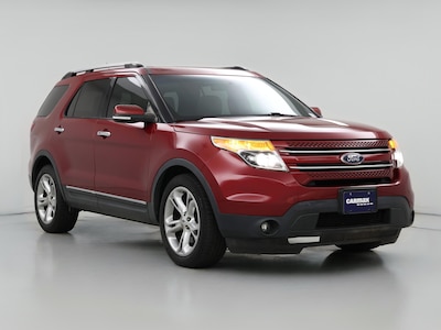 2015 Ford Explorer Limited -
                  Stockbridge, GA