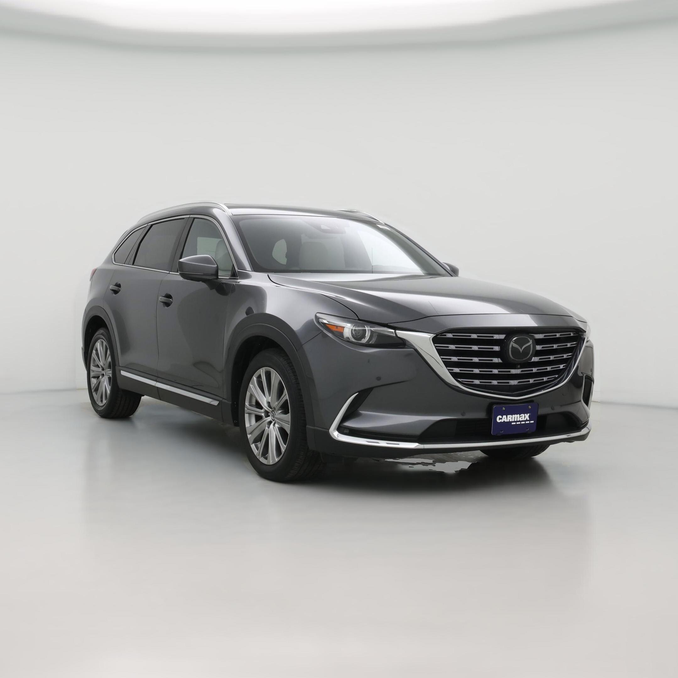 Thumbnail: 2021 Mazda CX-9 - 1