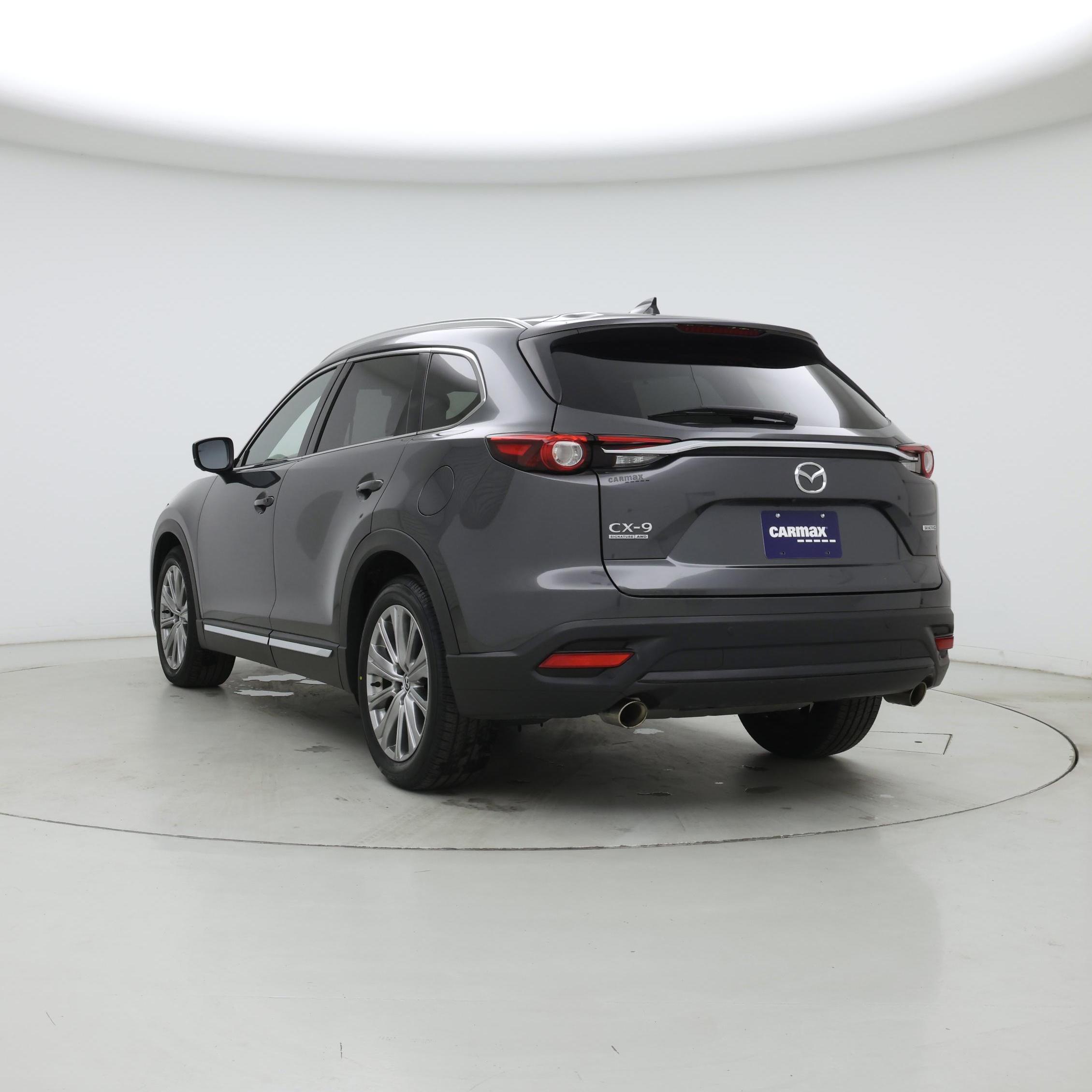 Thumbnail: 2021 Mazda CX-9 - 2