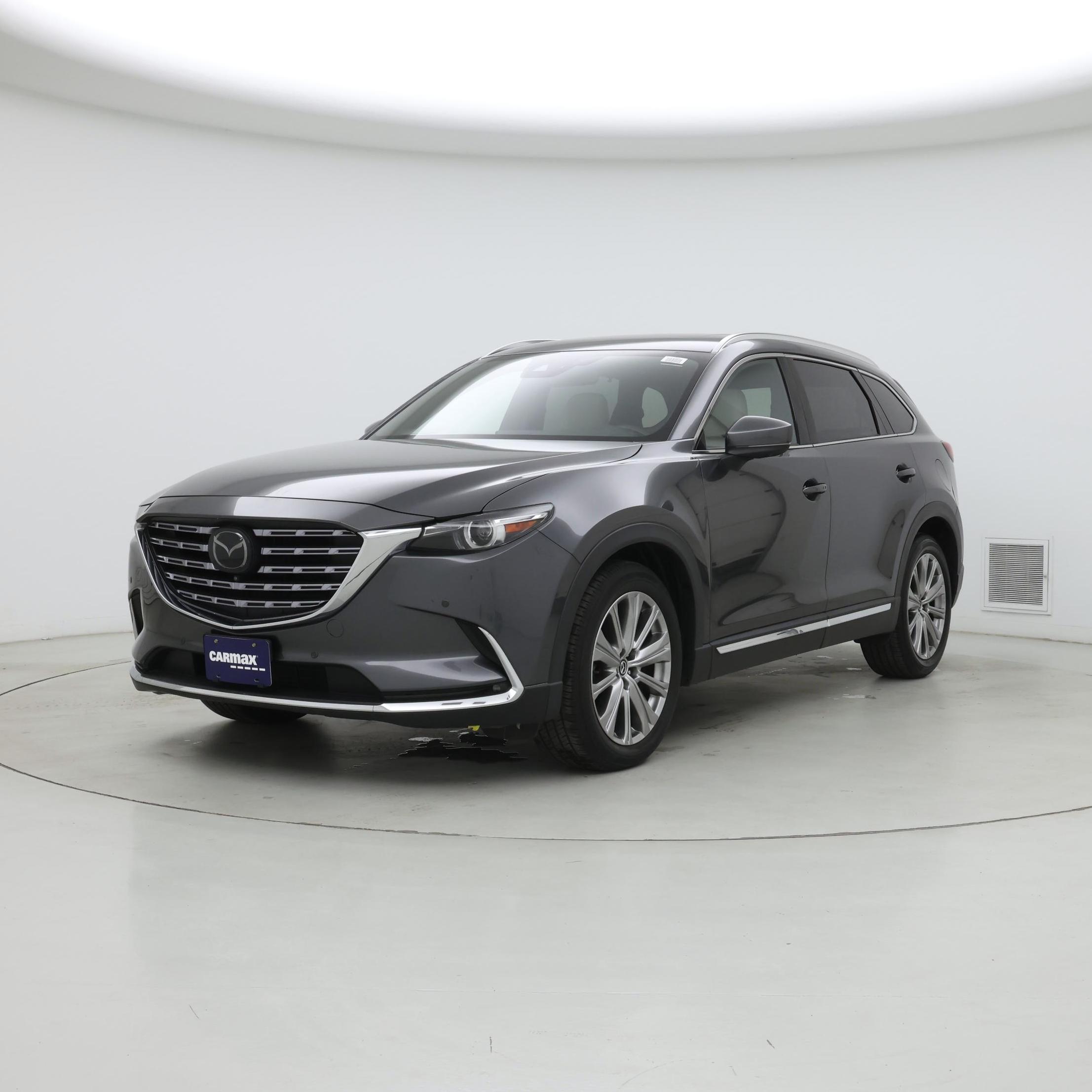 Thumbnail: 2021 Mazda CX-9 - 4