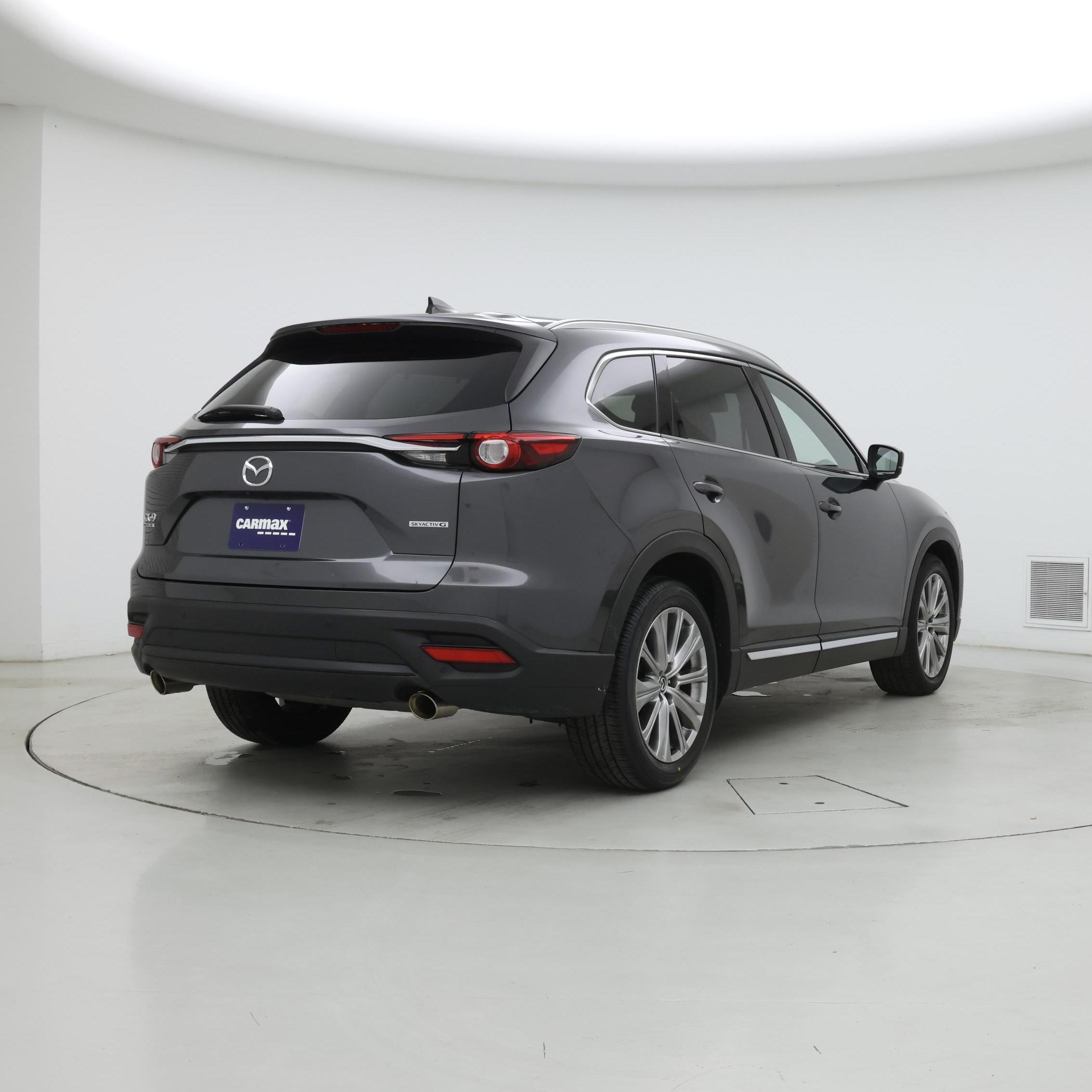 Thumbnail: 2021 Mazda CX-9 - 8