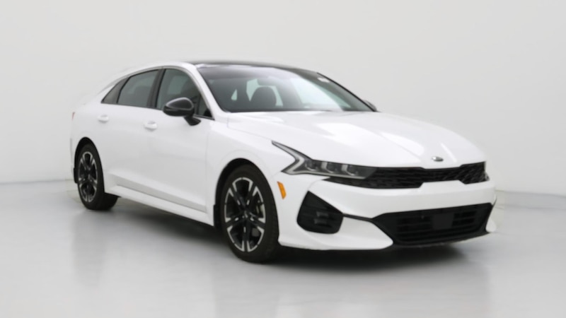 2021 Kia K5 GT-Line Hero Image