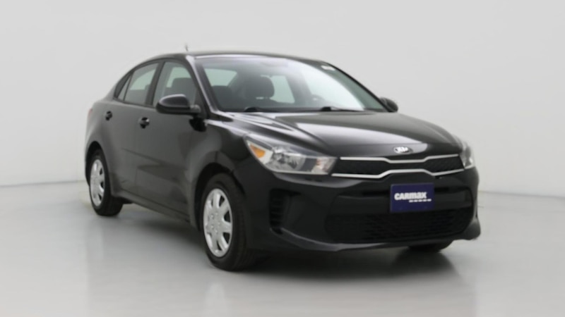 2020 Kia Rio LX Hero Image