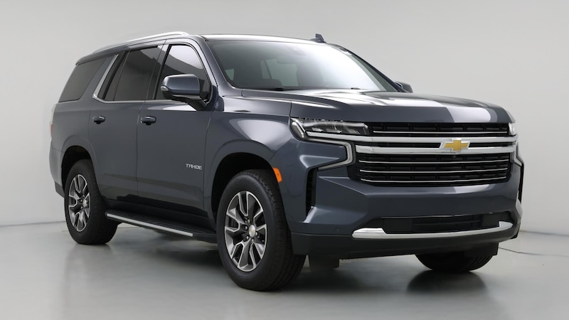 2021 Chevrolet Tahoe LT Hero Image