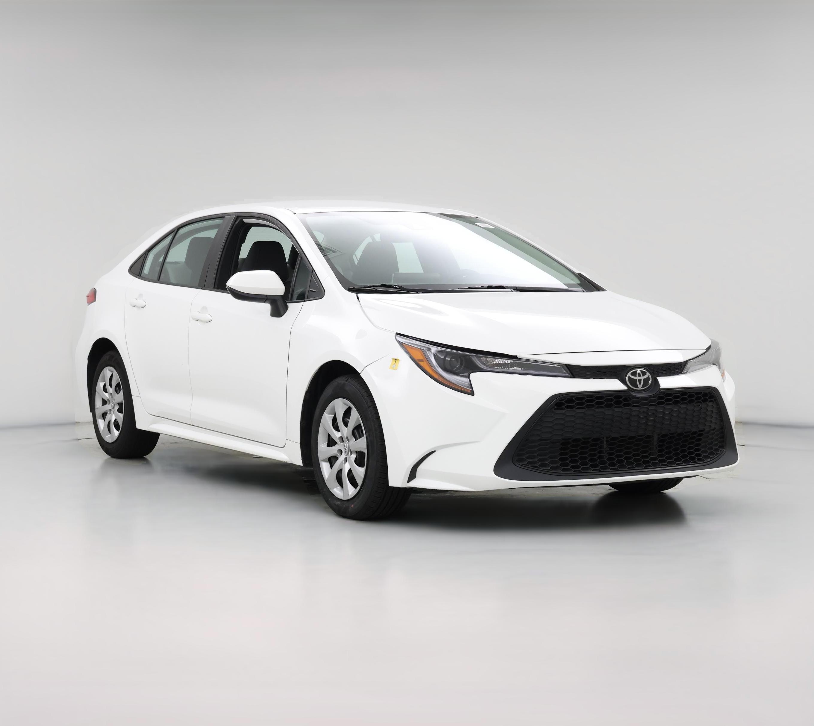 Thumbnail: 2021 Toyota Corolla - 1