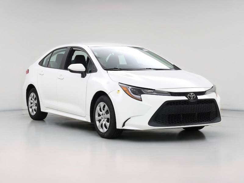 2021 Toyota Corolla LE -
                  Warner Robins, GA