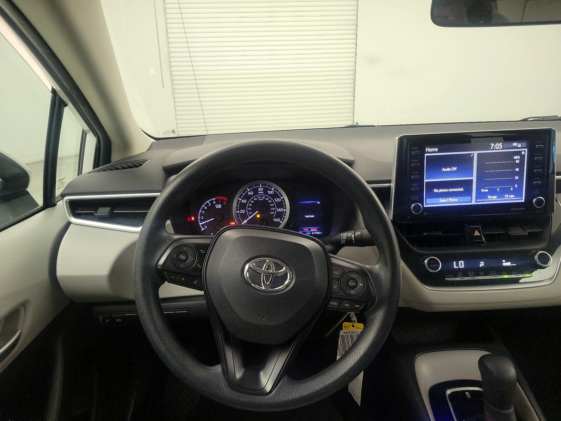 Thumbnail: 2021 Toyota Corolla - 10