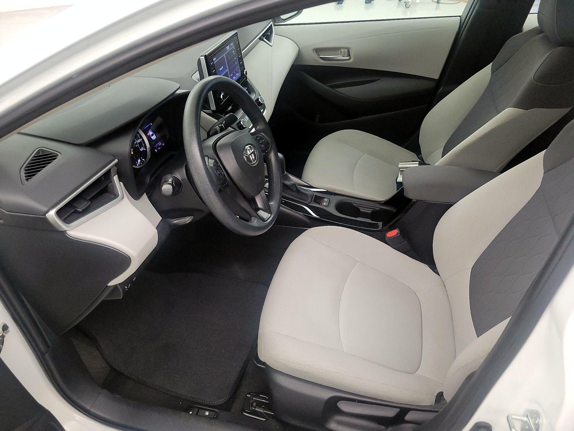 Thumbnail: 2021 Toyota Corolla - 11